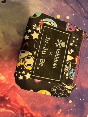 Jujube Tokidoki space place coin purse